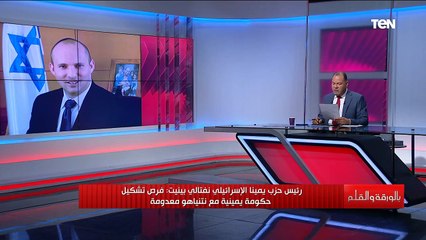 الصراع يشتعل داخل إسرائيل.. الديهي يكشف الاتهامات المتبادلة بين نتنياهو وحزب يمينا الإسرائيلي