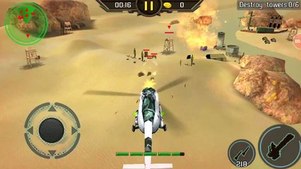 Gunship Strike #01