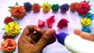 Paper Craft Flower Rose | Paper Flower Rose | Origami Flower Rose Easy |  How To Make Paper Flowers