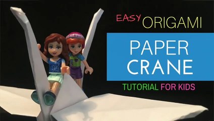 How To Make A Paper Ninja Star (Shuriken) - Easy Origami