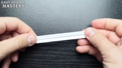 How To Make Kunai Minato From Paper. (Easy Origami Masters)﻿. Ninja Weapon.