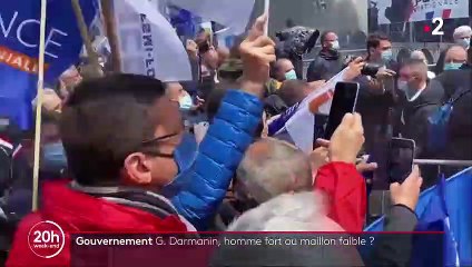 Gouvernement : Gérald Darmanin, omniprésent dans l'actualité, en fait-il trop ?