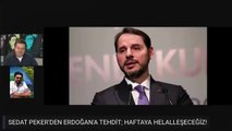 Cüneyt Özdemir’le Rasim Ozan Kütahyalı’dan 30 saniyelik ''Albayrak'' röportajı