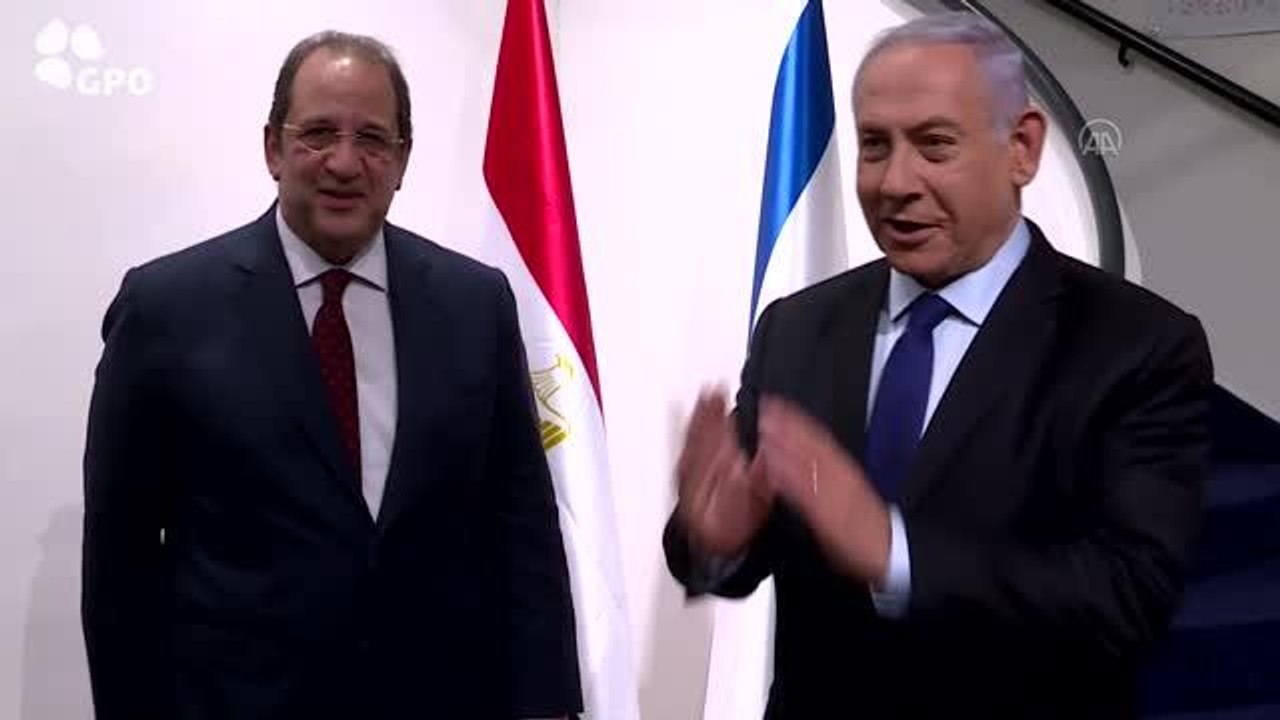 Son dakika haberi! İsrail Başbakanı Netanyahu, Mısır İstihbarat Şefi ile "Hamas'ın elindeki esirlerin iadesini" görüştü