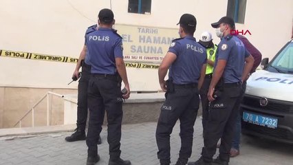 Son dakika haberleri: KARAMAN KIZ ARKADAŞIYLA GİRDİĞİ SAUNADA UYUYA KALAN HAMAMCI, ÖLDÜ