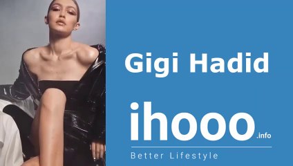 Gigi Hadid age, bio, facts, height, weight, Instagram, boyfriend, and net worth