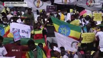 Ethiopia rallies against US over Tigray restrictions