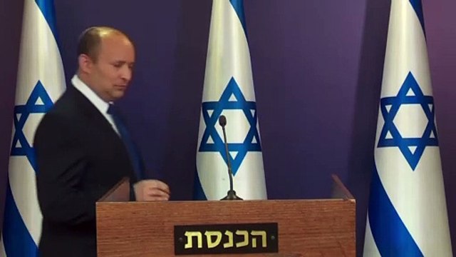 Израиль: сместить Нетаньяху