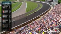 Last Laps Indianapolis 500 2021 IndyCar