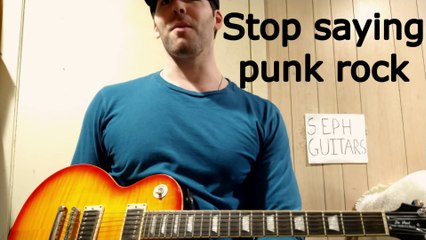 Guitar Lesson How To Play "Blitzkrieg Bop" By Ramones