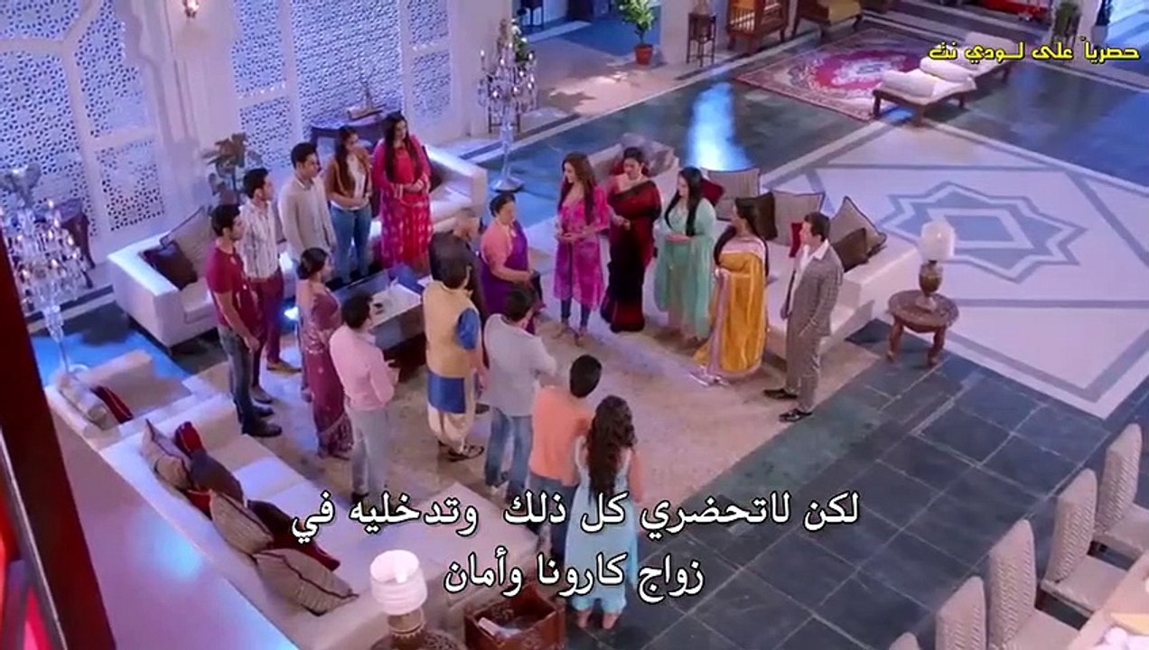 ليلة القيامة الحلقة 8