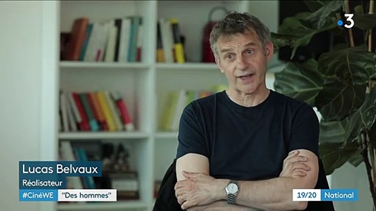 Cinéma : "Des hommes", l'histoire de jeunes au...