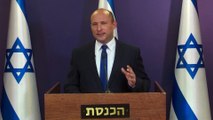 Israeli right-wing leader joins forces with centrists to oust Netanyahu