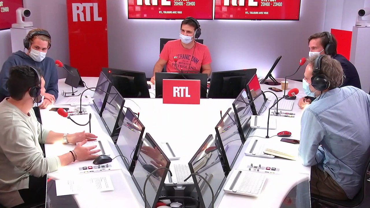 RTL Foot du 30 mai 2021