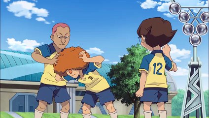 أبطال الكرة الجزء 1 الحلقة 10 مدبلجة للعربي