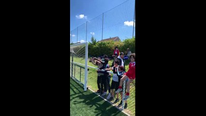 Retour sur les plus belles actions du tournoi U13/ U14