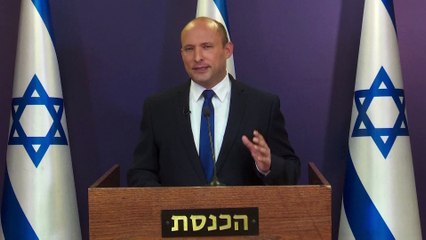 Ισραήλ: Μπένετ - Λαπίντ συνεργάζονται και φέρνουν το «τέλος» του Νετανιάχου