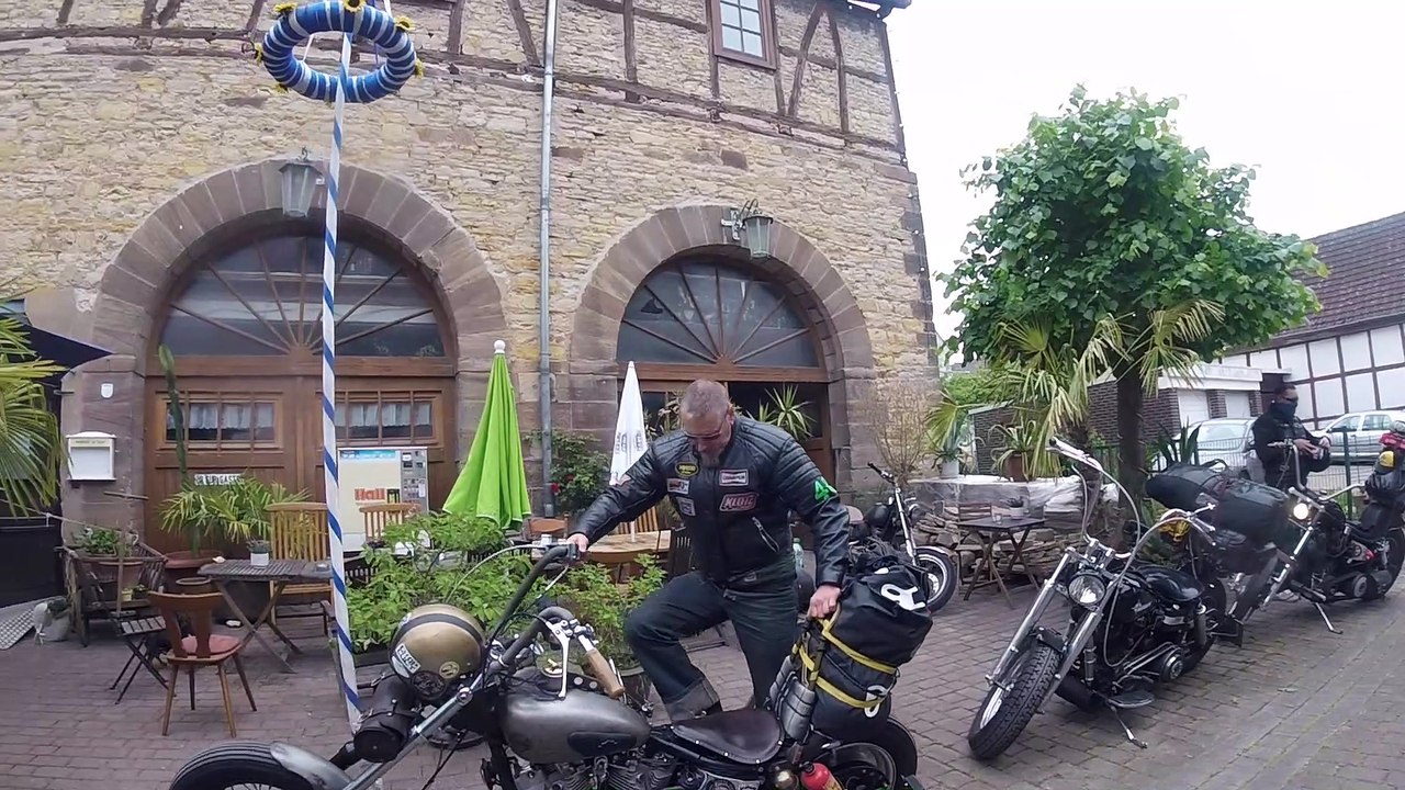 Shovelrally Run 2020 Clip2