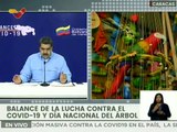 Pdte. Maduro: En Venezuela actuamos a tiempo frente a la pandemia con prevención y humanismo