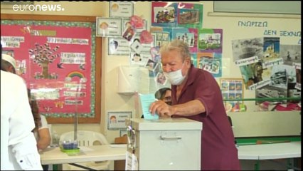 Partido conservador DISY reeleito para controlar Parlamento cipriota