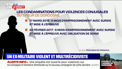 Dordogne: qui est l'ex-militaire retranché dans une forêt près de Lardin-Saint-Lazare?