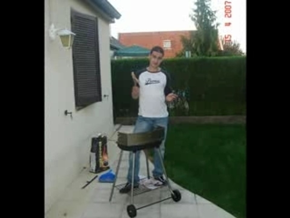 Barbuk chez claire