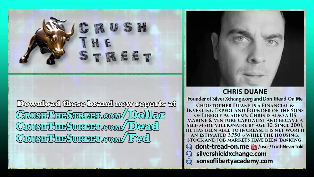 The Silver Quickening – Chris Duane