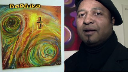 EXPOSITION LITOS SILVA à LA GALLERIA de EUROPEA