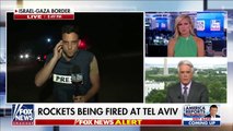 Rockets Are Being Fired At Tel Aviv, Trey Yingst Reports From The Ground