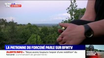 Sophie, la patronne du forcené de Lardin-Saint-Lazare (Dordogne), témoigne ce dimanche soir sur BFMTV