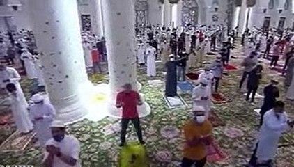 دعاء ليلة القدر,  , 27 رمضان 1442 2021   ادريس ابكر