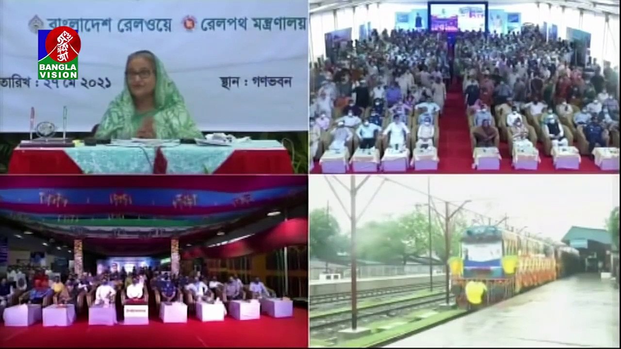সন্ধ্যা ৭:৩০ টার বাংলাভিশন সংবাদ | Bangla News | 27_May_2021 | 07:30 Pm | Banglavision News