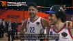 Post-game Interview: Vasilije Micic & Shane Larkin, Anadolu Efes Istanbul