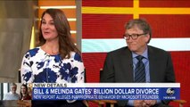 Bill Gates Faces Allegations Of Inappropriate Behavior L Gma