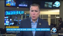 9Th Victim Dies In San Jose Rail Yard Shooting | Abc7