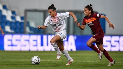 Tải video: Milan-Roma, Coppa Italia Femminile 2020/21: gli highlights