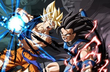 Dragon Ball Legends - Héroes y enemigos