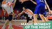 7DAYS Magic Moment of the Night: Shane Larkin & Sertac Sanli, Anadolu Efes Istanbul