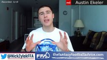Austin Ekeler Vs Cam Akers | Early Round Targets | 2021 Fantasy Football Advice