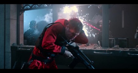 La casa de papel Temporada 5