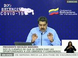 Pdte. Maduro: Capriles Radonski no supera la derrota que le metí en el 2013