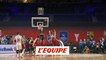 Le résumé de Milan-CSKA Moscou - Basket - Euroligue (H)