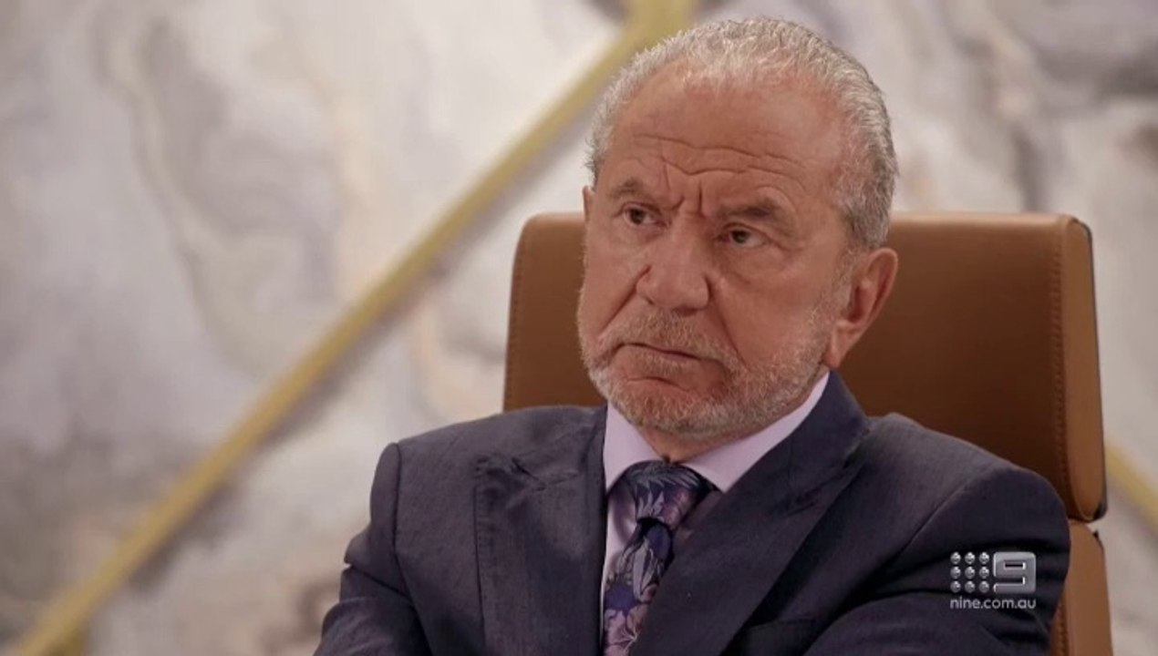 The Celebrity Apprentice AU S05E04