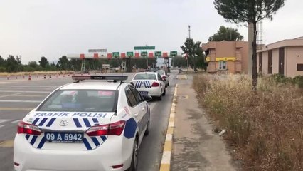 Alkollü sürücü kovalamaca sonucu yakalandı
