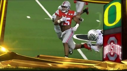 2015 National Championship In 30 Minutes - Ohio State Vs. Oregon