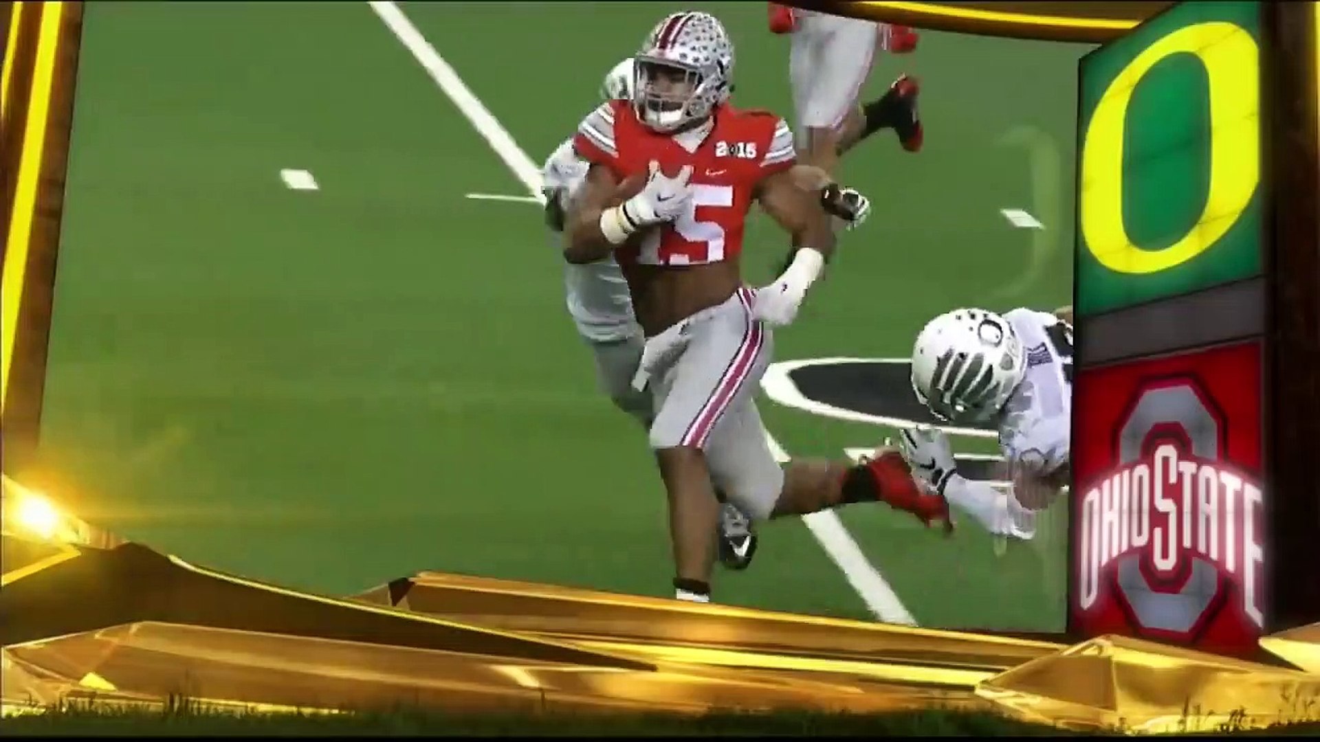 2015 National Championship In 30 Minutes - Ohio State Vs. Oregon