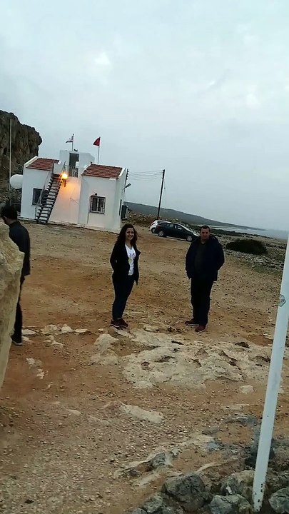 nadir emine - kıprıs zafer burnu