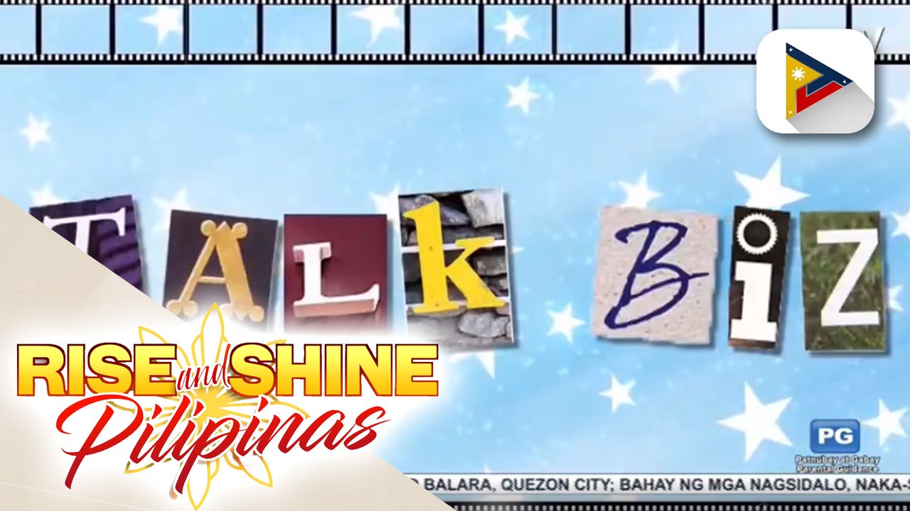TALK BIZ | Desiree Del Valle, buntis na sa unang baby nila ni Boom Labrusca