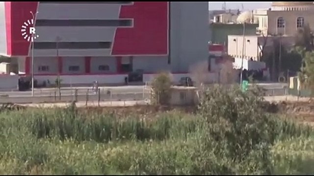 DAEŞ Kerkük'e saldırdı... Çatışma anları kamerada...