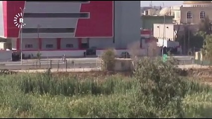 DAEŞ Kerkük'e saldırdı... Çatışma anları kamerada...